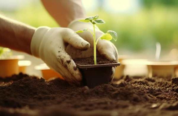 How to plant weed seeds