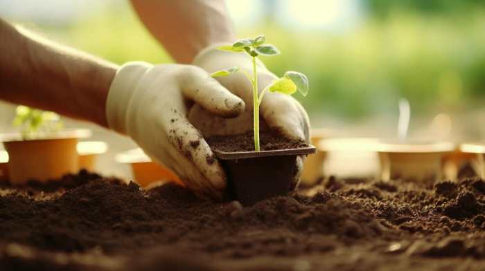 How to plant weed seeds